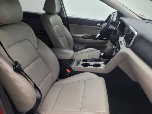 Used 2021 Kia Sportage EX FWD image 21