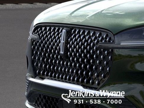 New 2026 Lincoln Aviator Black Label w/ Dynamic Handling Package image 15