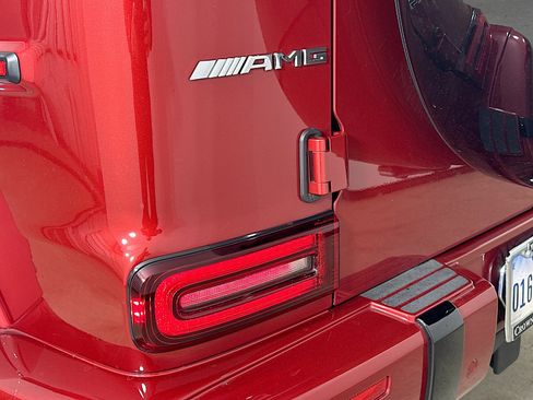 Certified 2022 Mercedes-Benz G 63 AMG 4MATIC image 41
