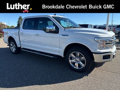 Used 2020 Ford F150 Lariat w/ Equipment Group 502A Luxury