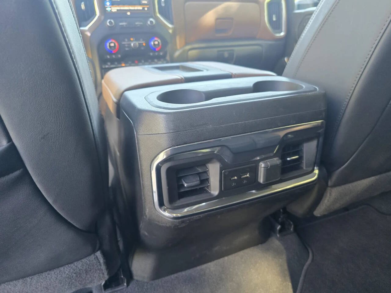 Used 2022 Chevrolet Silverado 3500 High Country w/ Z71 Off-Road Package AWD/4WD image 42
