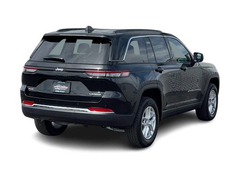 New 2025 Jeep Grand Cherokee Laredo w/ Luxury Tech Group I image 7