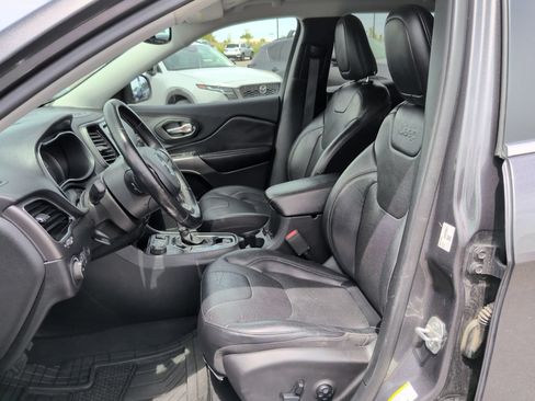 Used 2020 Jeep Cherokee Limited AWD/4WD image 9