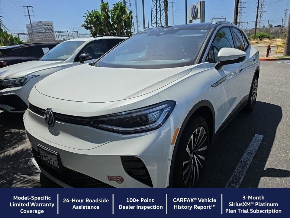 Used 2023 Volkswagen ID.4 Pro S Plus AWD/4WD image 1