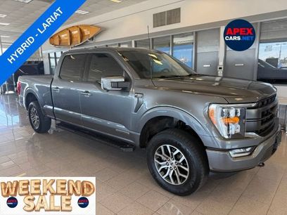 Used 2022 Ford F150 Lariat