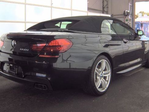 Used 2014 BMW 650i xDrive Convertible AWD/4WD image 6