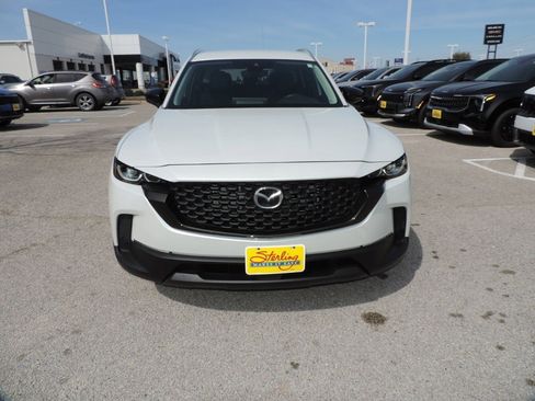 Used 2024 MAZDA CX-50 AWD 2.5 S w/ Cargo Package image 2