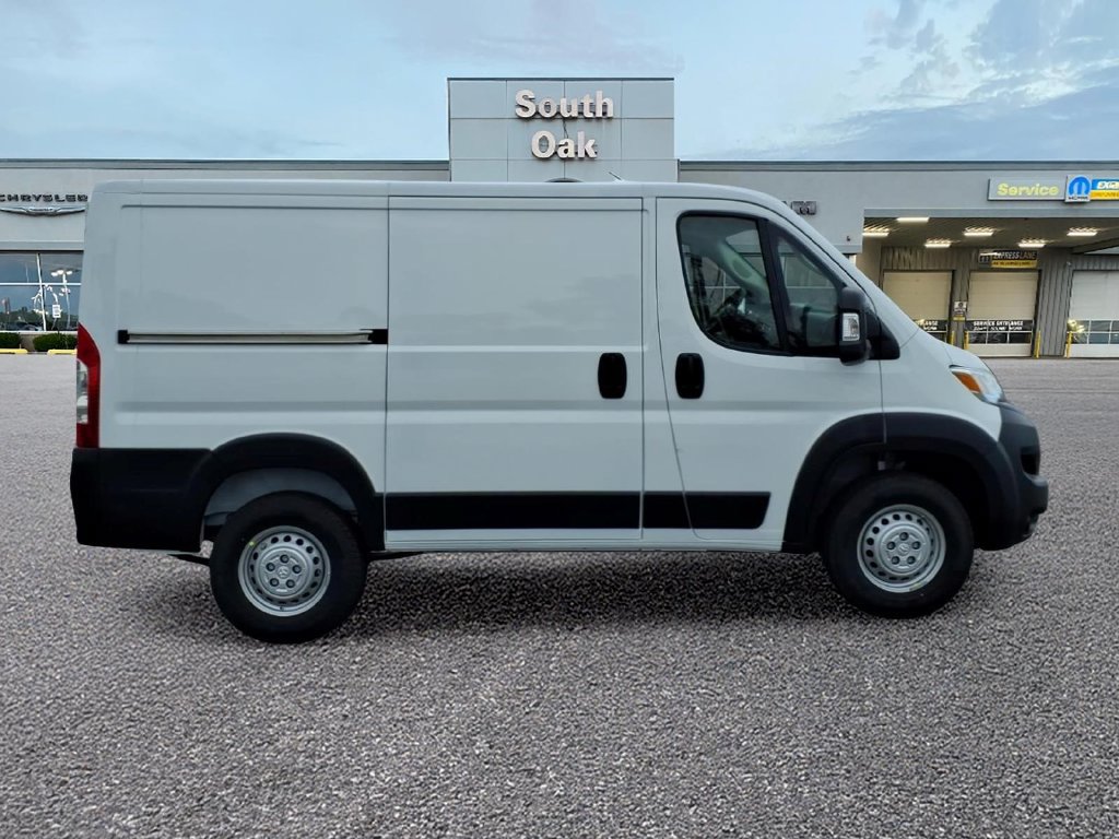 New 2027 RAM ProMaster 1500 w/ Convenience Group FWD image 2