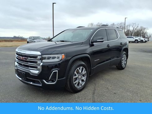 Used 2020 GMC Acadia SLT w/ Premium Package image 1