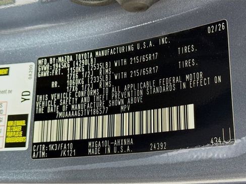 Certified 2026 Toyota Corolla Cross L image 30