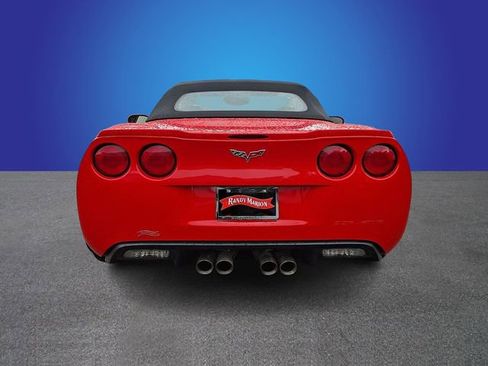 Used 2012 Chevrolet Corvette Grand Sport w/ 3LT Preferred Equipment Group RWD image 6