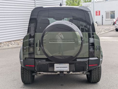 New 2026 Land Rover Defender 110 S AWD/4WD image 6
