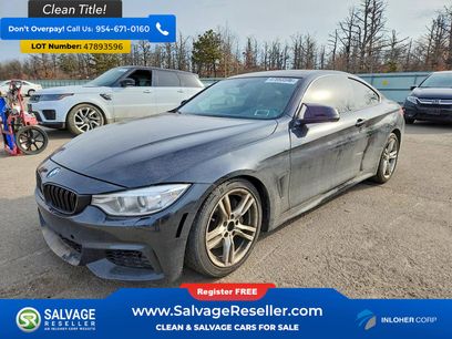 Used 2015 BMW 435i Coupe