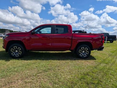 Used 2023 Chevrolet Colorado LT w/ LT Convenience Package III RWD image 6