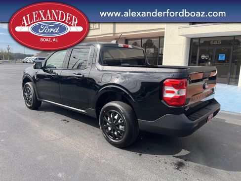 New 2025 Ford Maverick XL image 2