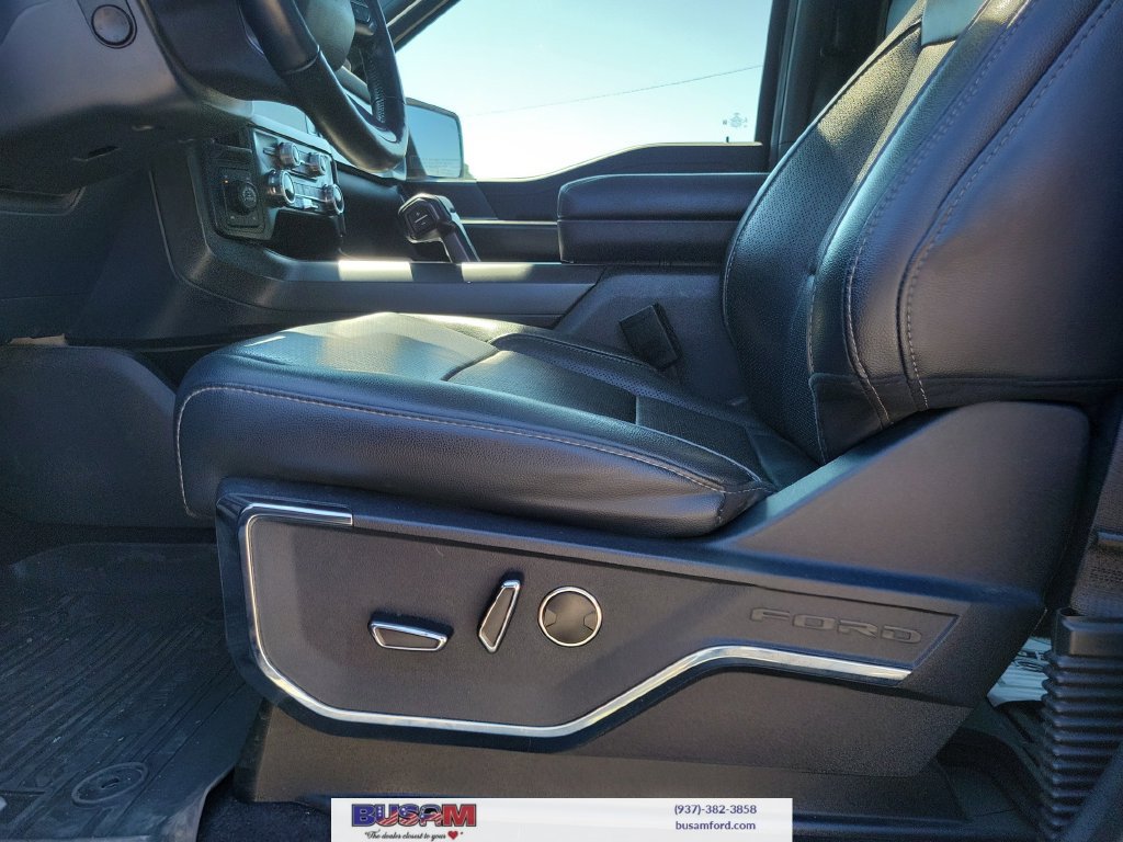 Used 2024 Ford F150 Lariat w/ Equipment Group 502A High AWD/4WD image 14