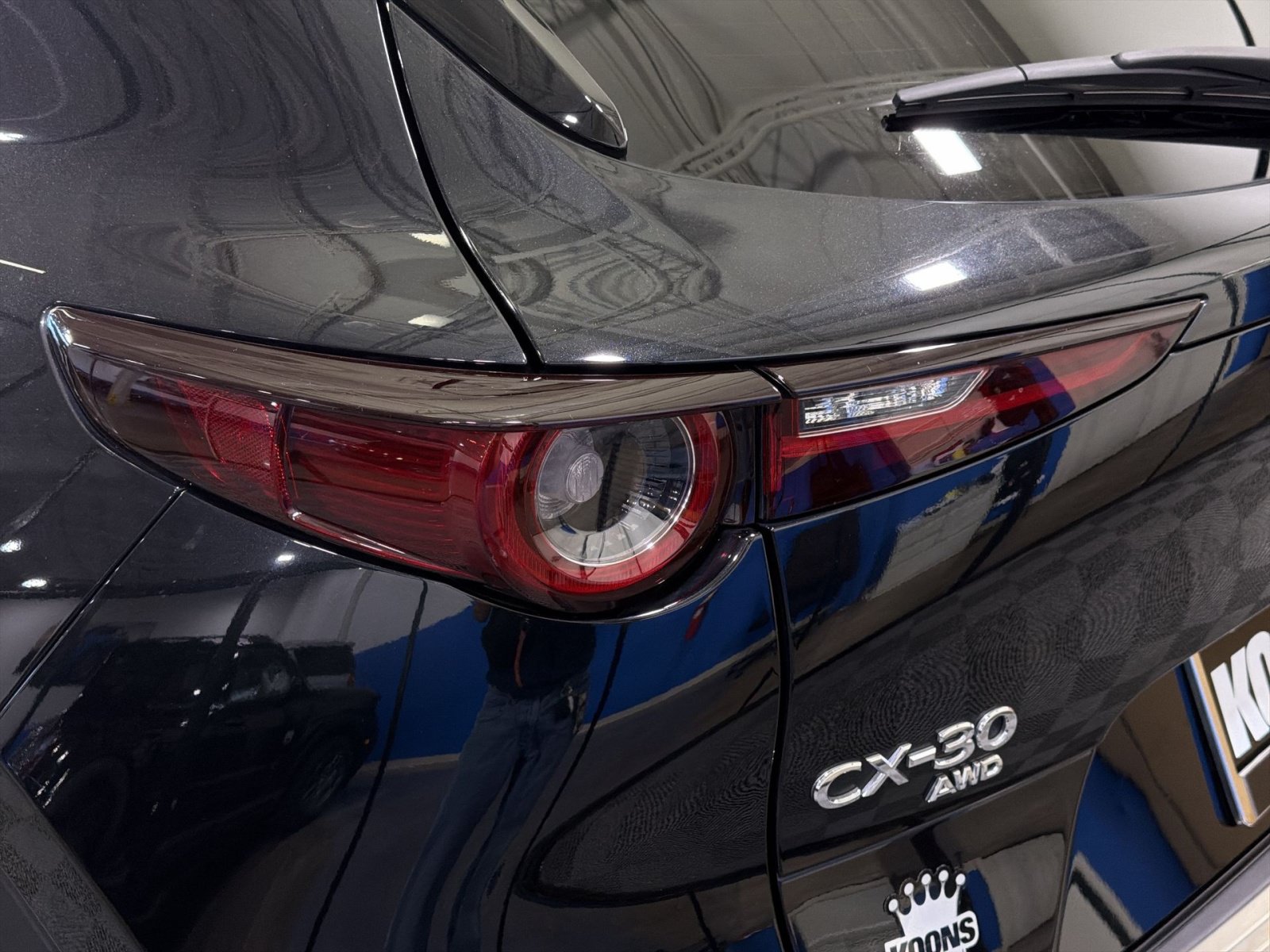 Used 2024 MAZDA CX-30 AWD 2.5 S w/ Preferred Package image 17