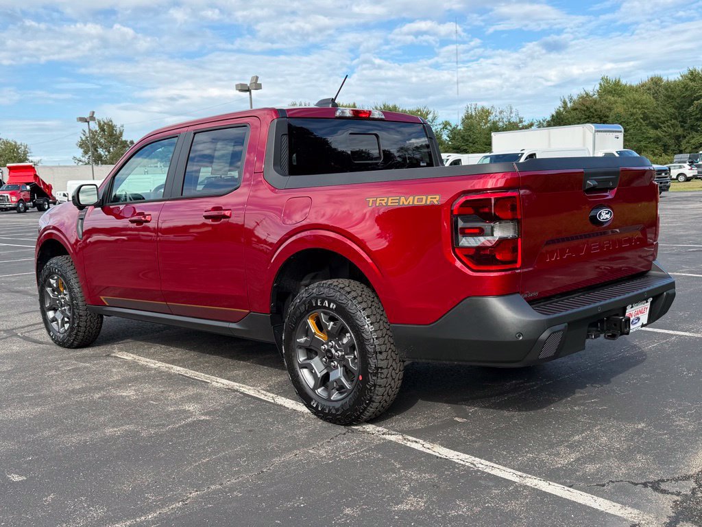New 2026 Ford Maverick Tremor AWD/4WD image 13