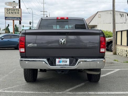 Used 2018 RAM 1500 Big Horn RWD image 4