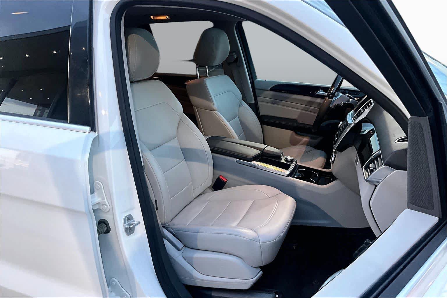 Used 2015 Mercedes-Benz ML 350 2WD image 9