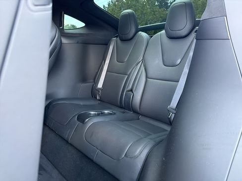 Used 2023 Tesla Model X Plaid AWD/4WD image 8