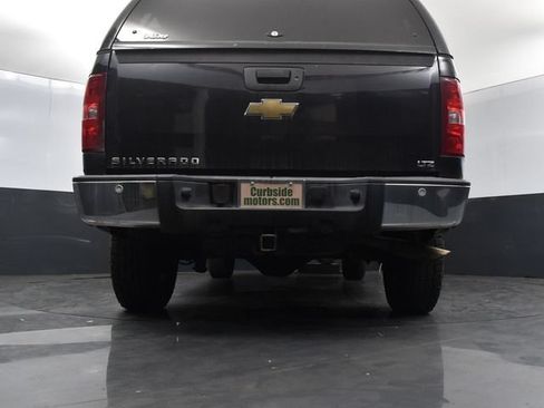 Used 2007 Chevrolet Silverado 1500 LTZ w/ Safety Package AWD/4WD image 19