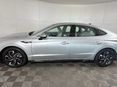 Used 2024 Hyundai Sonata SEL AWD/4WD image 5