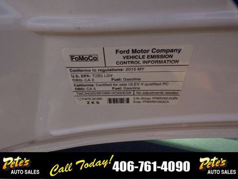 Used 2015 Ford C-MAX SE image 24