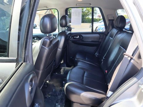 Used 2007 Chevrolet TrailBlazer LT w/ LT Preferred Equipment Group AWD/4WD image 15