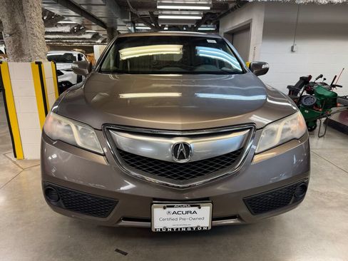 Used 2013 Acura RDX AWD image 2