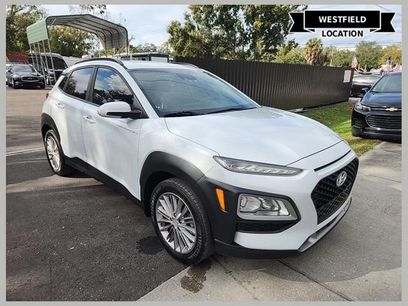 Used 2018 Hyundai Kona SEL w/ SEL Tech Package 02