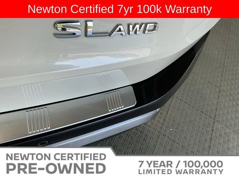 Used 2023 Nissan Rogue SL w/ SL Premium Package AWD/4WD image 10
