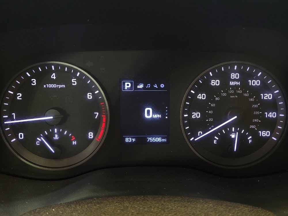 Used 2018 Hyundai Tucson SE AWD/4WD image 23