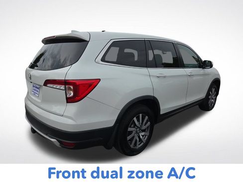 Used 2021 Honda Pilot EX image 4