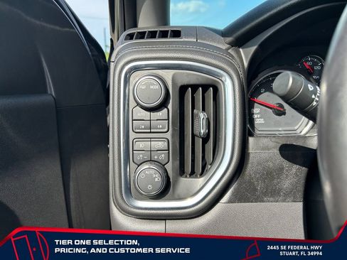 Used 2020 Chevrolet Silverado 1500 RST w/ All-Star Edition AWD/4WD image 25