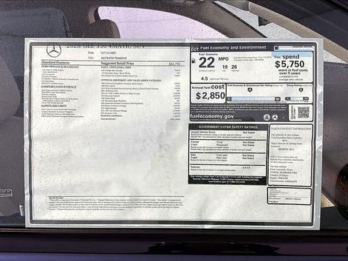 New 2026 Mercedes-Benz GLE 350 4MATIC image 18