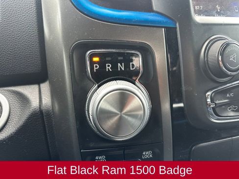 Used 2018 RAM 1500 Sport w/ Hydro Blue Sport Package image 21