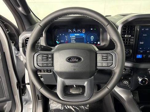 New 2026 Ford F150 XLT w/ Equipment Group 302A MID AWD/4WD image 29