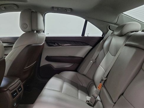 Used 2014 Cadillac ATS Luxury w/ Sun And Sound Package AWD/4WD image 18