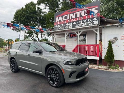 Used 2021 Dodge Durango GT AWD/4WD image 5