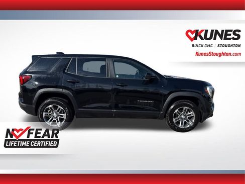 Used 2025 GMC Terrain Elevation image 13