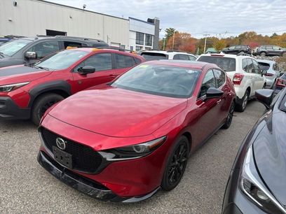 Used 2024 MAZDA MAZDA3 Hatchback w/Premium Plus Pkg