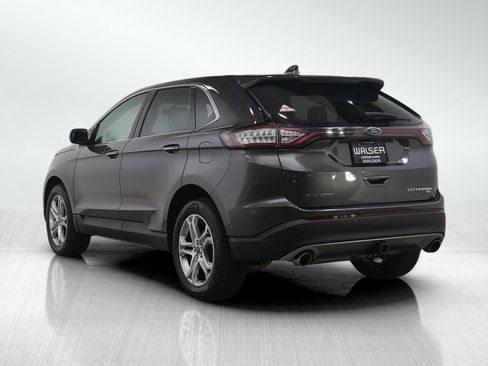 Used 2017 Ford Edge Titanium w/ Equipment Group 301A image 3