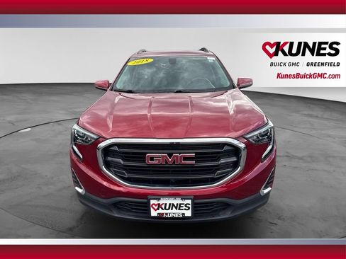 Used 2018 GMC Terrain SLE w/ Driver Convenience Package AWD/4WD image 13