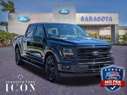 New 2026 Ford F150 XLT w/ Equipment Group 302A MID RWD image 1