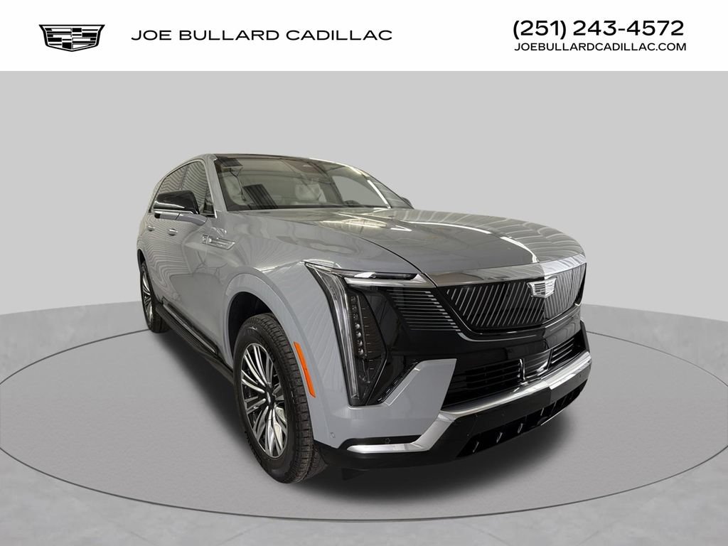 New 2026 Cadillac Escalade IQ Luxury 1 w/ LPO, Floor Liner Package AWD/4WD image 47