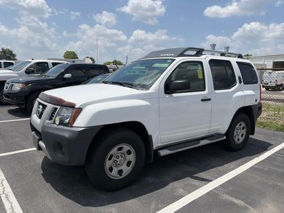 Used 2012 Nissan Xterra X