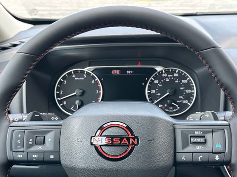 New 2026 Nissan Rogue SV image 18