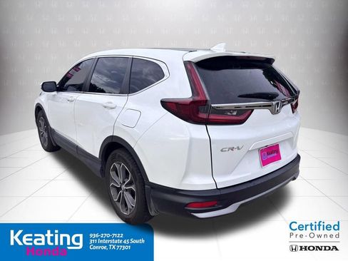 Used 2022 Honda CR-V EX image 10