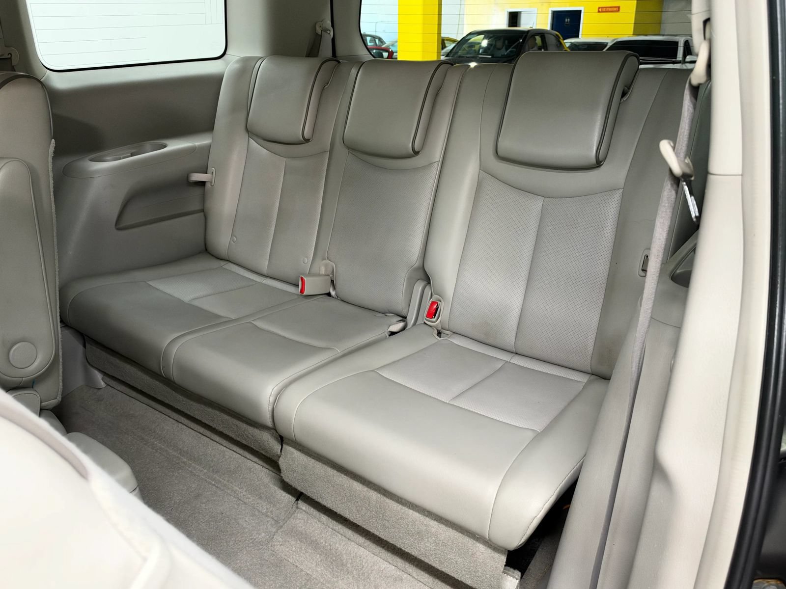 Used 2014 Nissan Quest SV w/ Leather Package FWD image 19